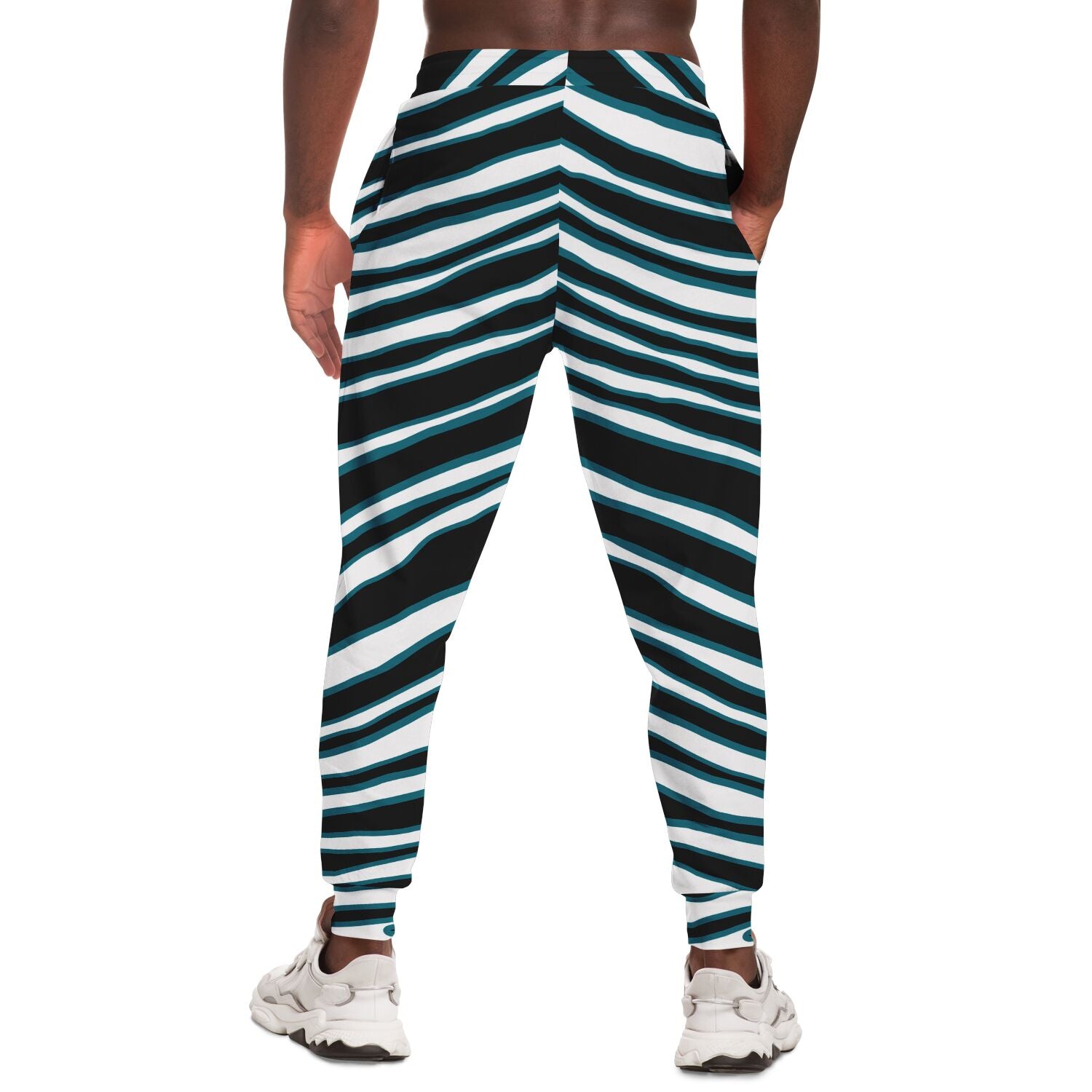 Jacksonsville Zebra Stripe Joggers