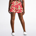 Watermelon Slices Running Shorts