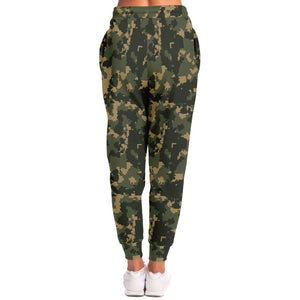 Digital Camo Joggers