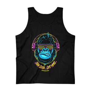 Talk Less Lift More Tank Top