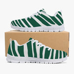New York Zebra Stripe Sneakers