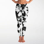 M90 Winter Modern Warfare Camo Leggings