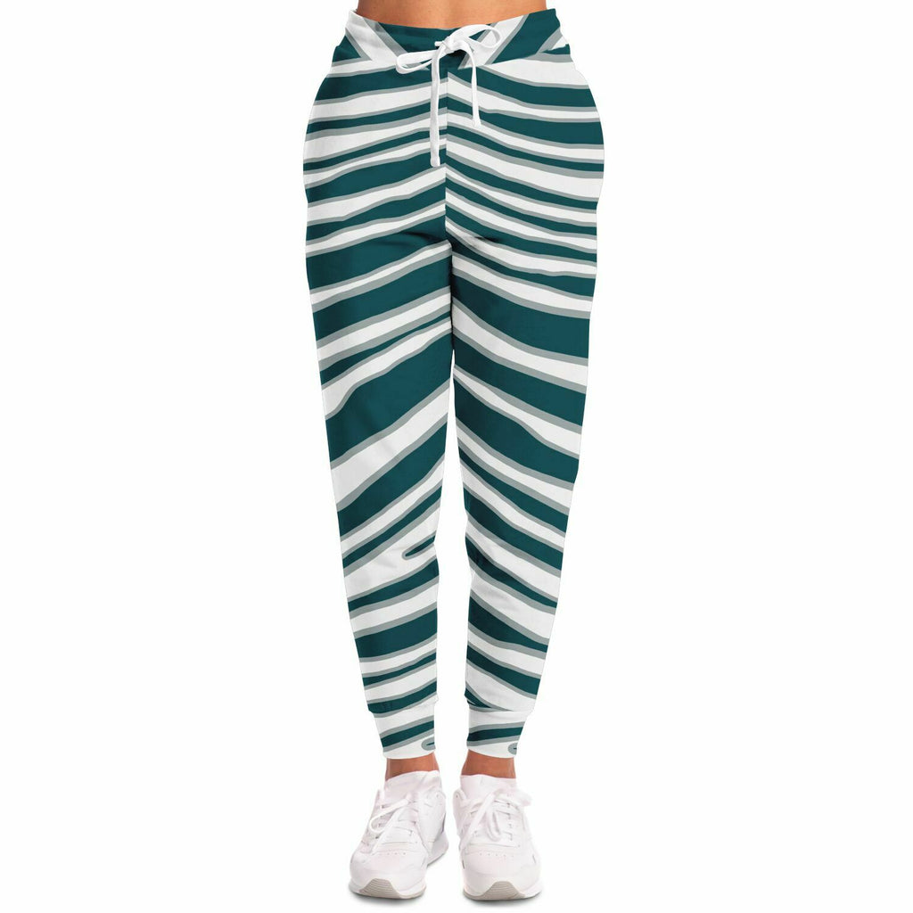 Philadelphia Zebra Stripe Joggers