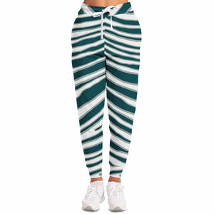 Philadelphia Zebra Stripe Joggers