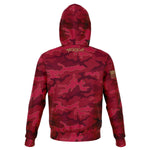 George W. Push Camo Hoodie