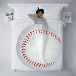 Baseball Winter Blanket