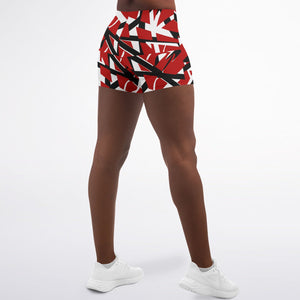 80s Distortion Shorts