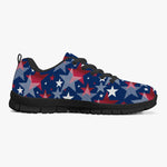 Starburst Fireworks Sneakers