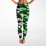 Urban Green Camo Leggings