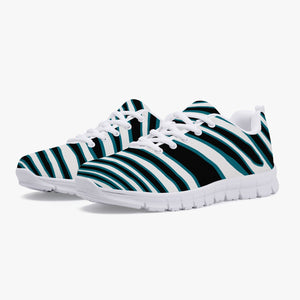 Jacksonsville Zebra Stripe Sneakers