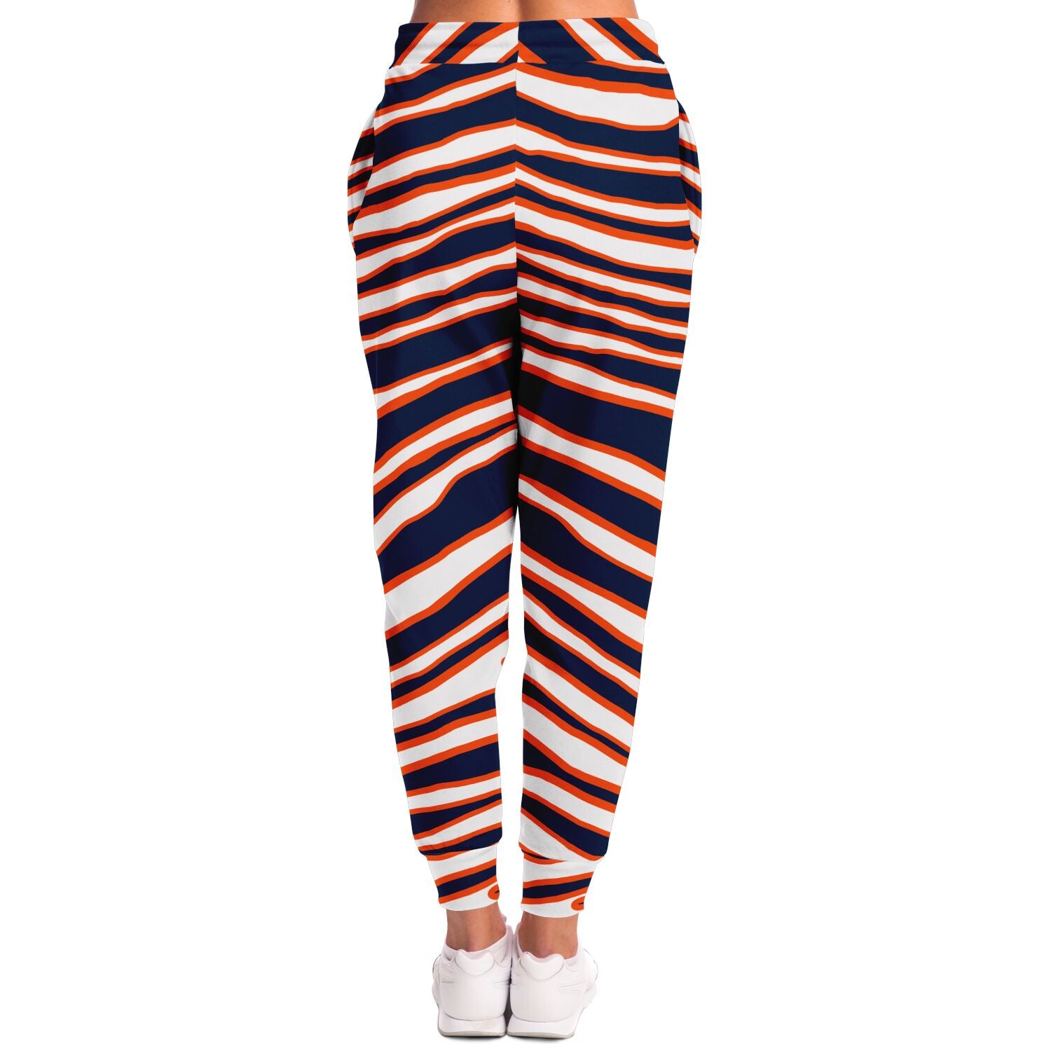 Denver Zebra Stripe Joggers