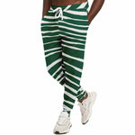 New York Zebra Stripe Joggers