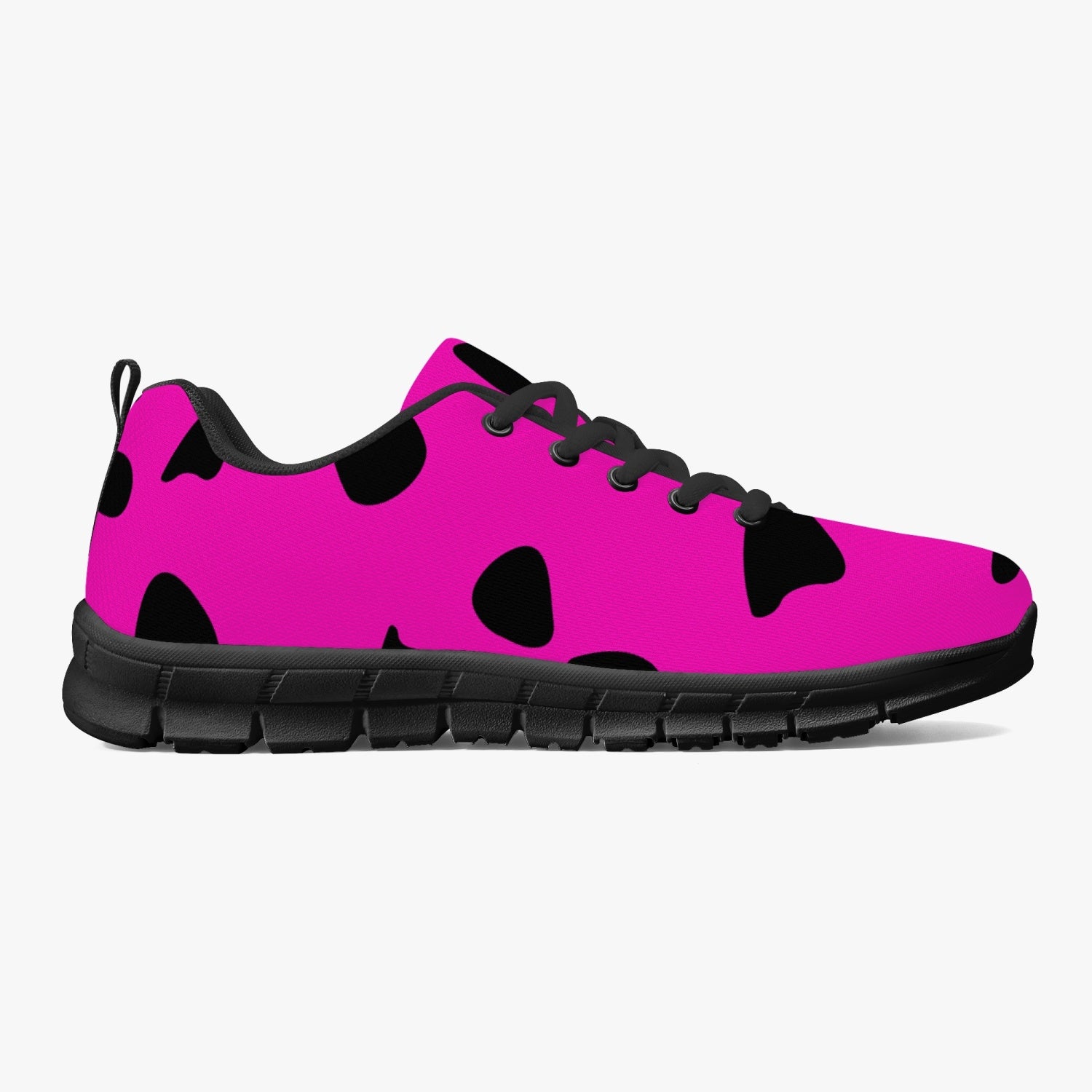 Pink Cave Woman Sneakers