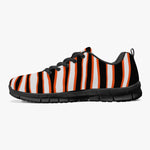 Cincinnati Zebra Stripe Sneakers