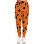 Orange Caveman Joggers