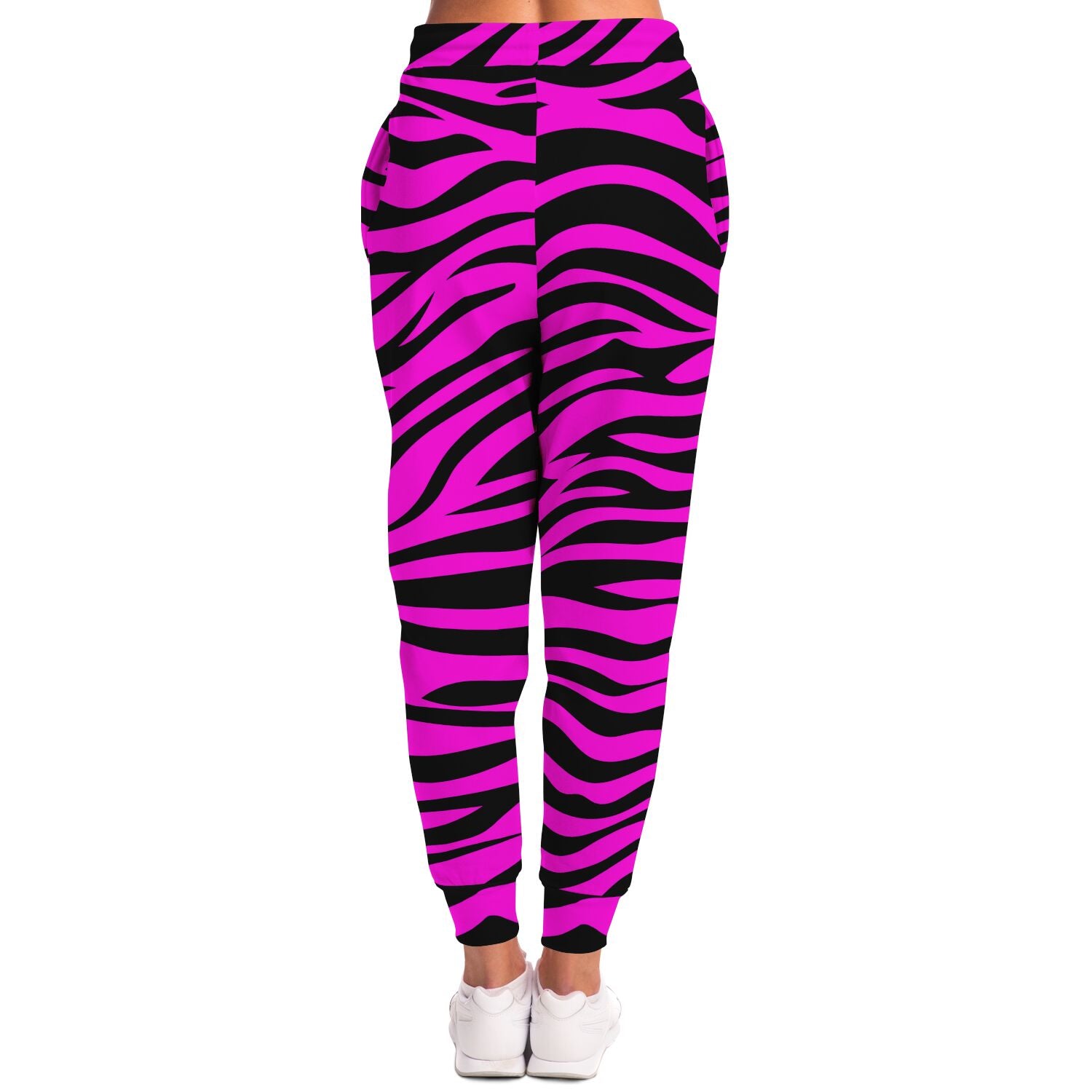 Pink Eye Of The Tiger Joggers