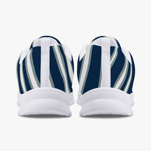 Dallas Zebra Stripe Sneakers