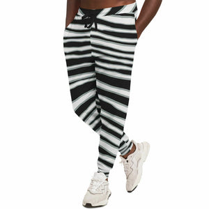 Las Vegas Zebra Stripe Joggers