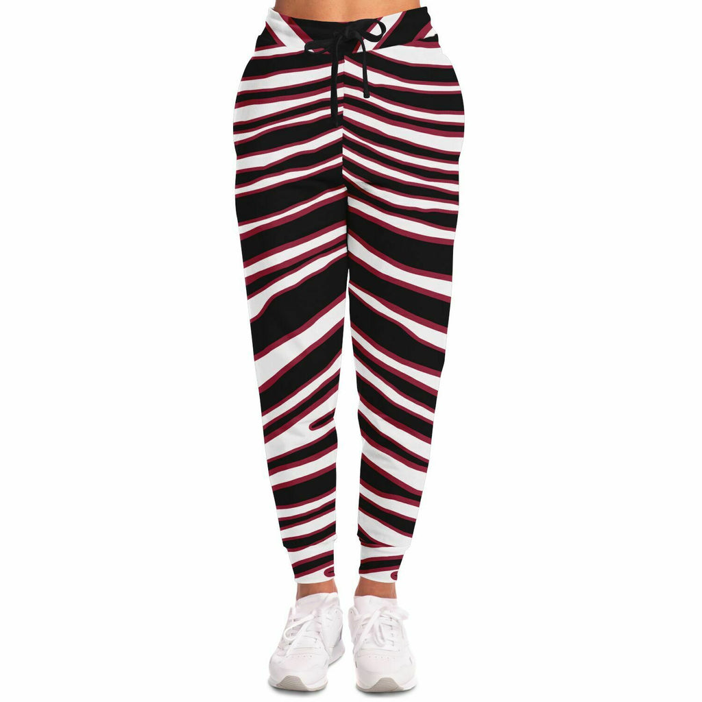 Arizona Zebra Stripe Joggers