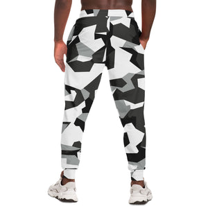 M90 Winter Warfare Camo Joggers