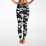 Urban Jungle Black Camo  Leggings