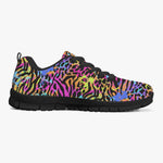 Wild Animals Full Print Sneakers