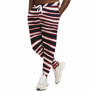 Houston Zebra Stripe Joggers