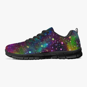 Rainbow Galaxy Sneakers