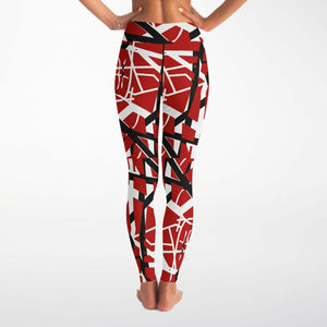 80s Distortion Leggings