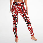 80s Distortion Leggings