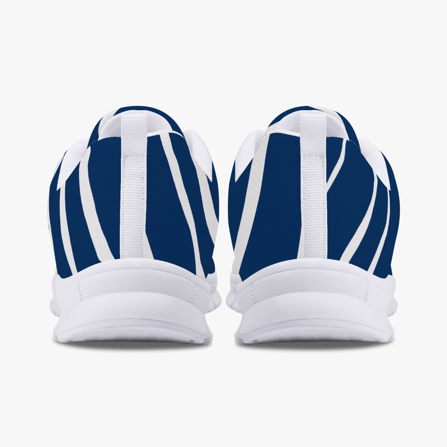 Indianapolis Zebra Stripe Sneakers