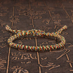 Lucky Tibetan Prayer Bracelets