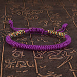 Lucky Tibetan Prayer Bracelets