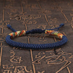 Lucky Tibetan Prayer Bracelets