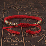 Lucky Tibetan Prayer Bracelets