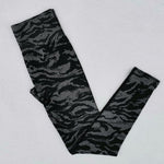 Duotone Tiger Stripe Camo Yoga Set