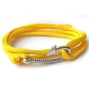Hook & Line Bracelets