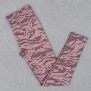 Duotone Tiger Stripe Camo Yoga Set