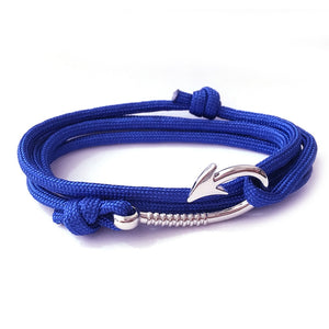 Hook & Line Bracelets
