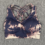 Tie-Dye Sports Bra