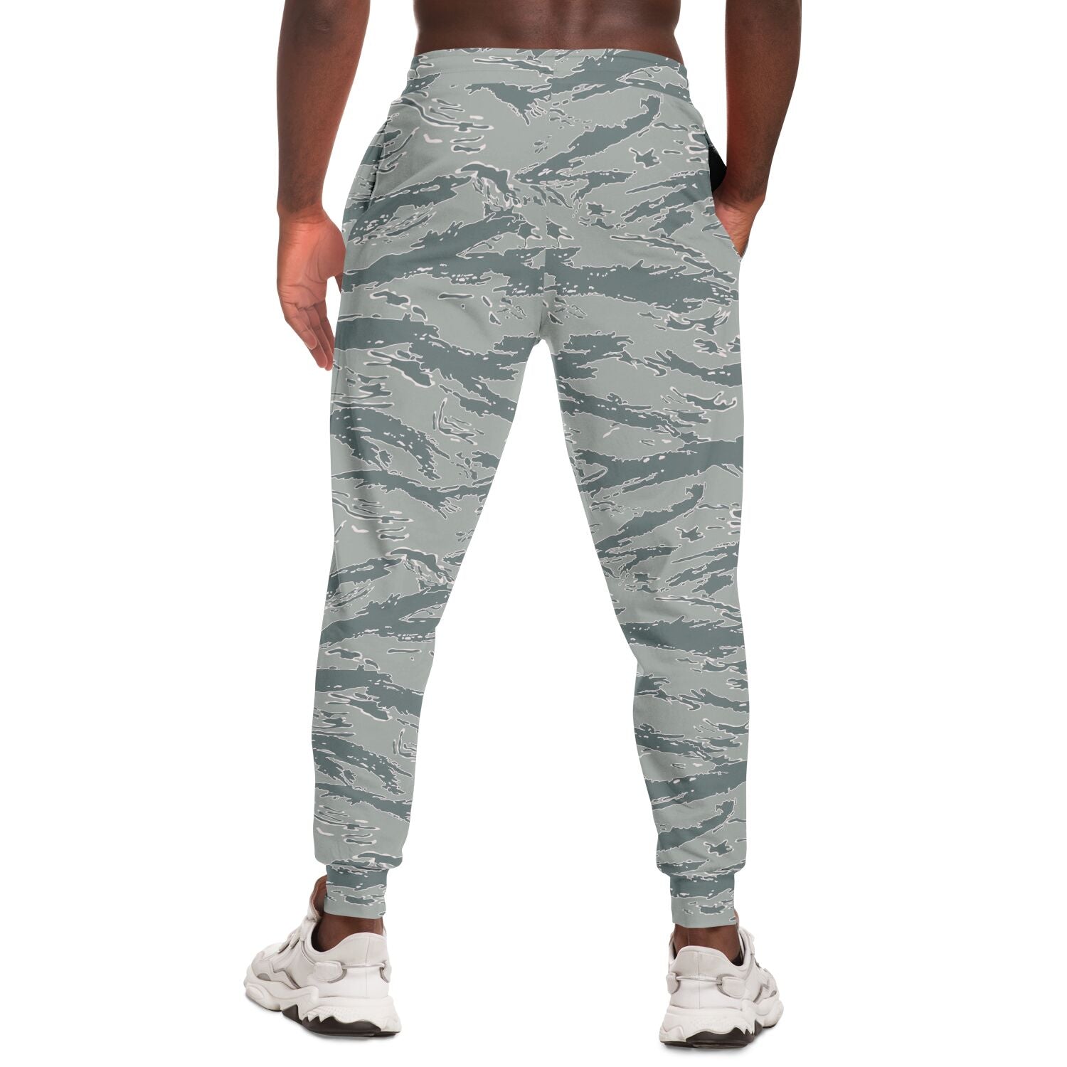 USAF Tiger Stripe Camo Joggers