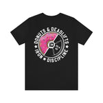 Donuts & Deadlifts Tee