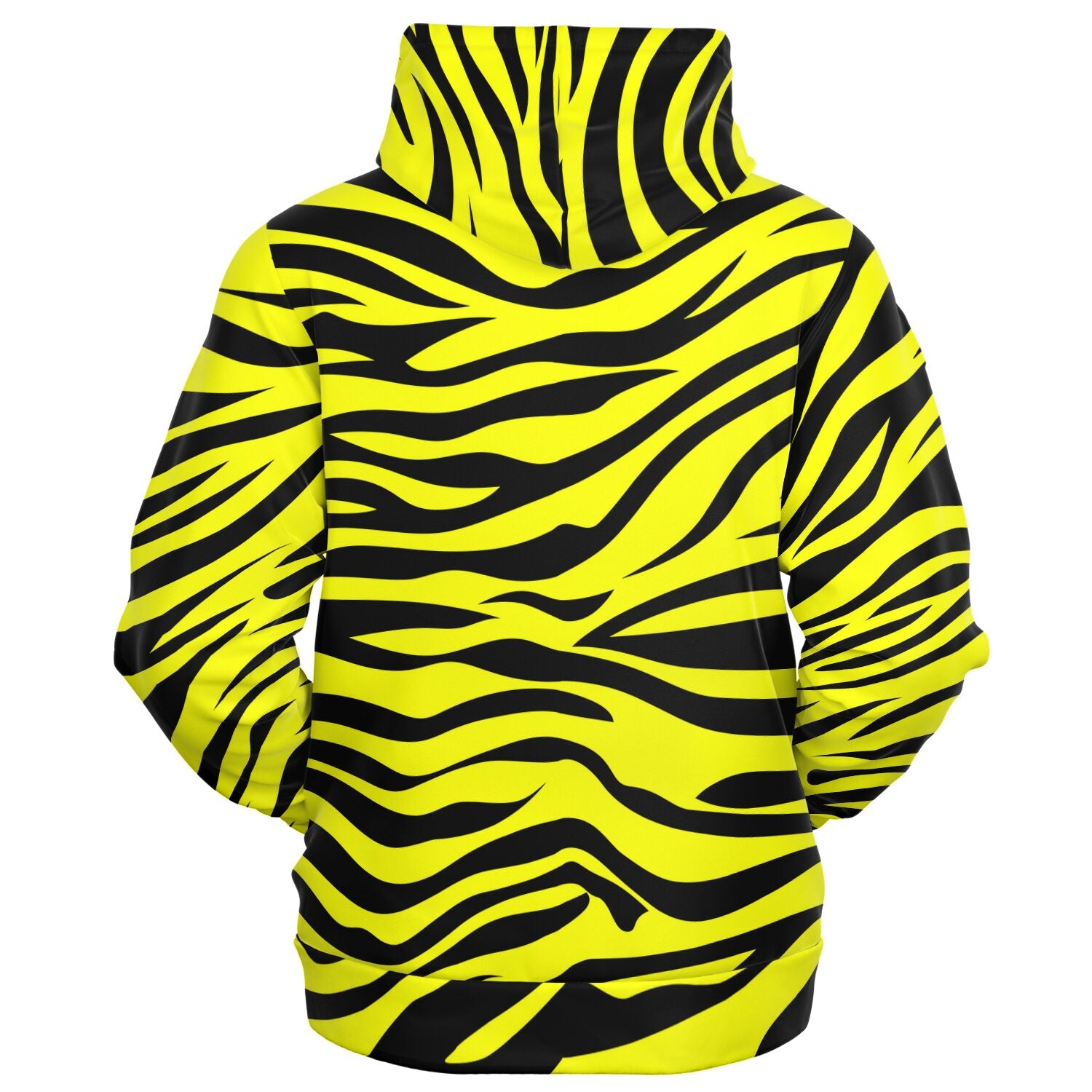 Yellow tiger hot sale hoodie