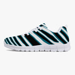 Carolina Zebra Stripe Sneakers