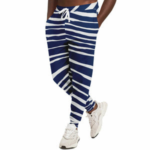 Indianapolis Zebra Stripe Joggers