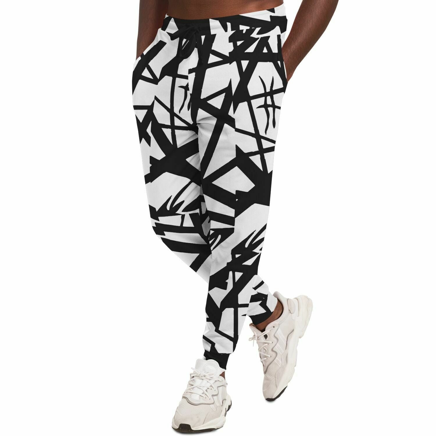 80s Eruption Joggers