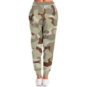 M90 Desert Storm Modern Warfare Camo Joggers