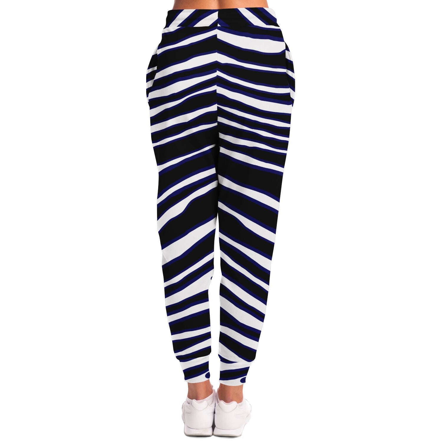 Baltimore Zebra Stripe Joggers