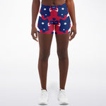 RWB USA Camo Shorts