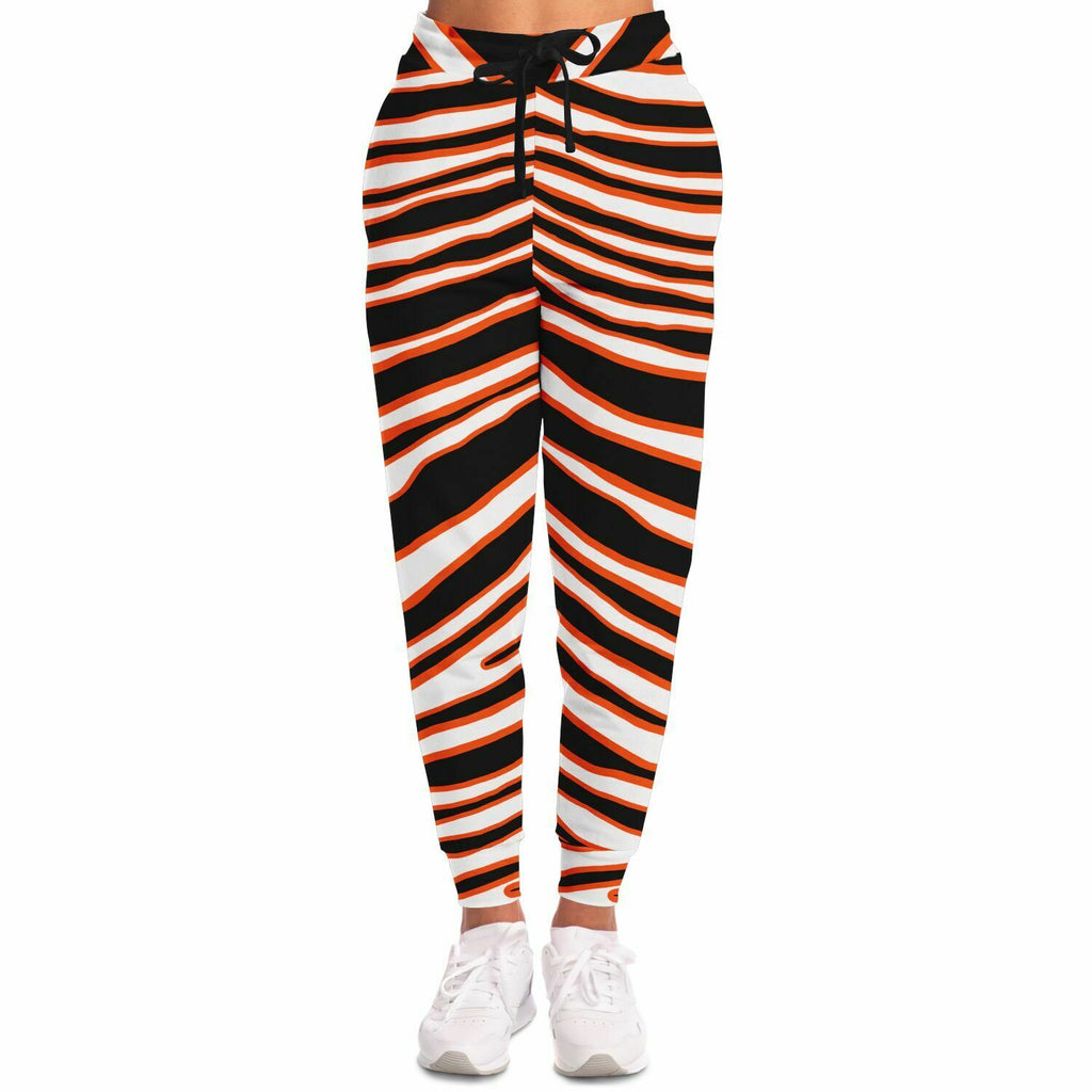Cincinnati  Zebra Stripe Joggers